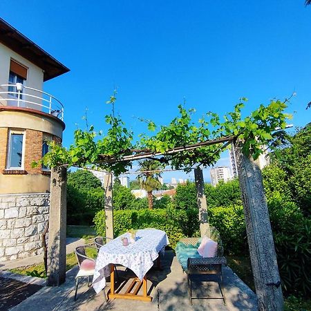 Villa Sunci Rijeka Bagian luar foto