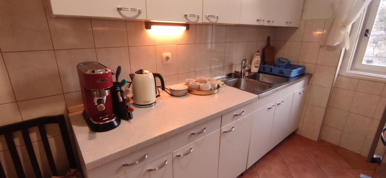 Villa Sunci Rijeka Bagian luar foto