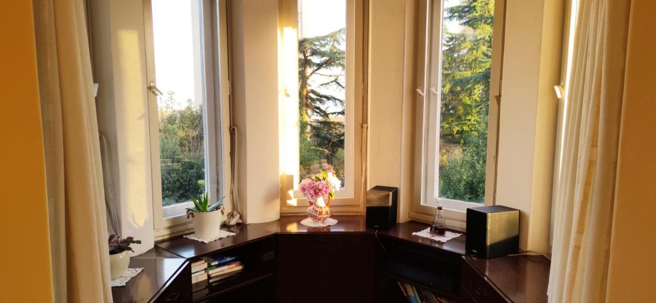 Villa Sunci Rijeka Bagian luar foto