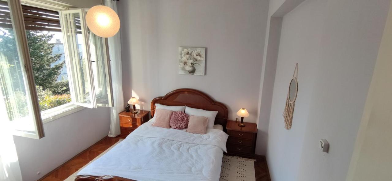 Villa Sunci Rijeka Bagian luar foto