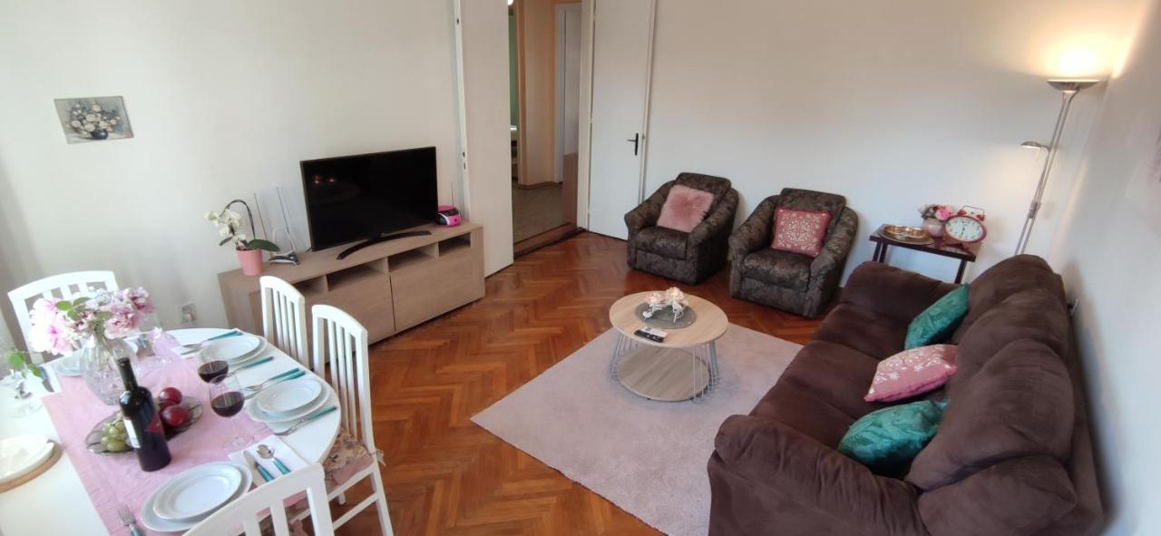 Villa Sunci Rijeka Bagian luar foto