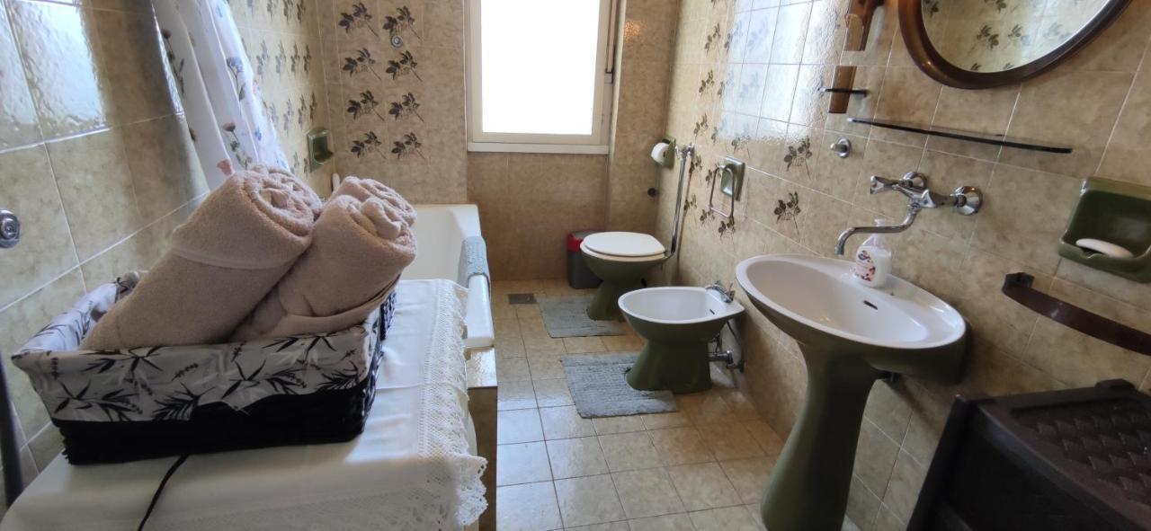 Villa Sunci Rijeka Bagian luar foto