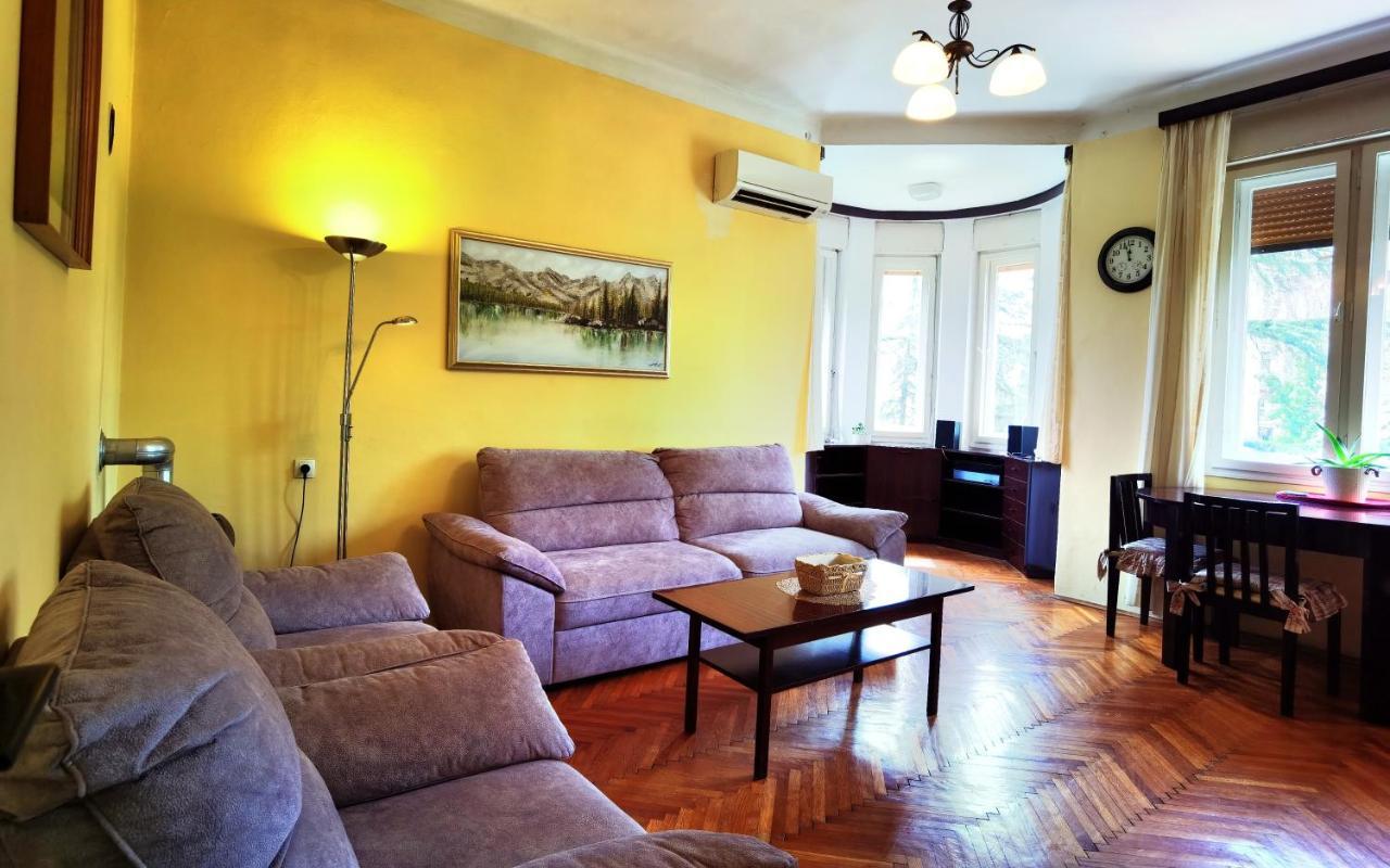 Villa Sunci Rijeka Bagian luar foto