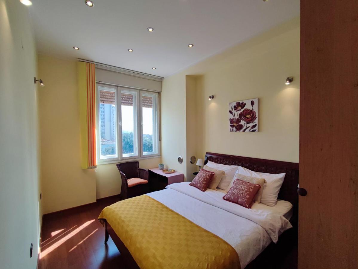 Villa Sunci Rijeka Bagian luar foto