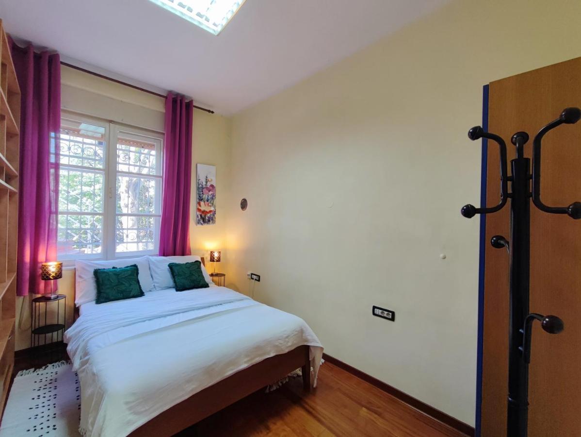Villa Sunci Rijeka Bagian luar foto