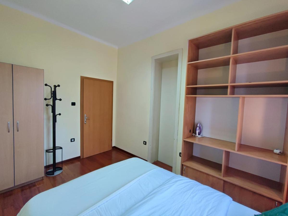 Villa Sunci Rijeka Bagian luar foto